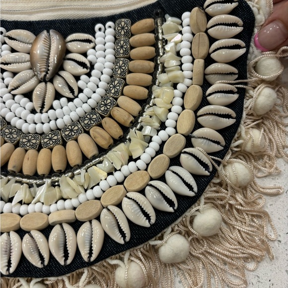 Handmade boho purse - Picture 4 of 6